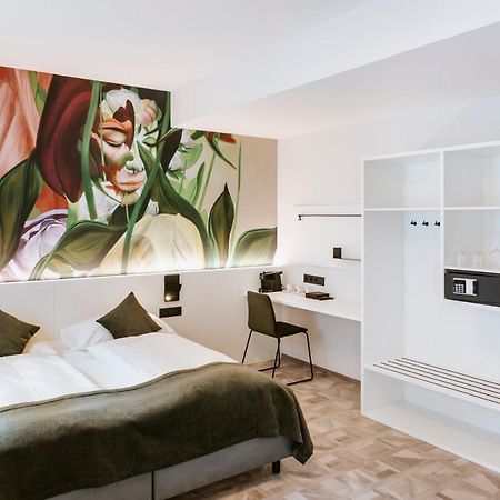 Art-Inn Design Self-Check-In-Hotel 린츠 외부 사진