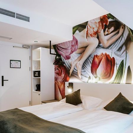 Art-Inn Design Self-Check-In-Hotel 린츠 외부 사진