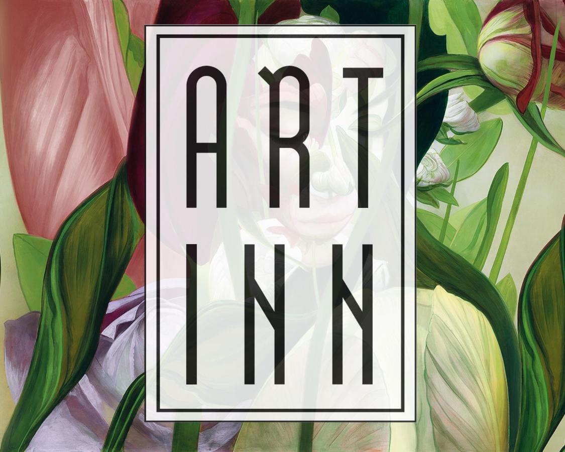 Art-Inn Design Self-Check-In-Hotel 린츠 외부 사진