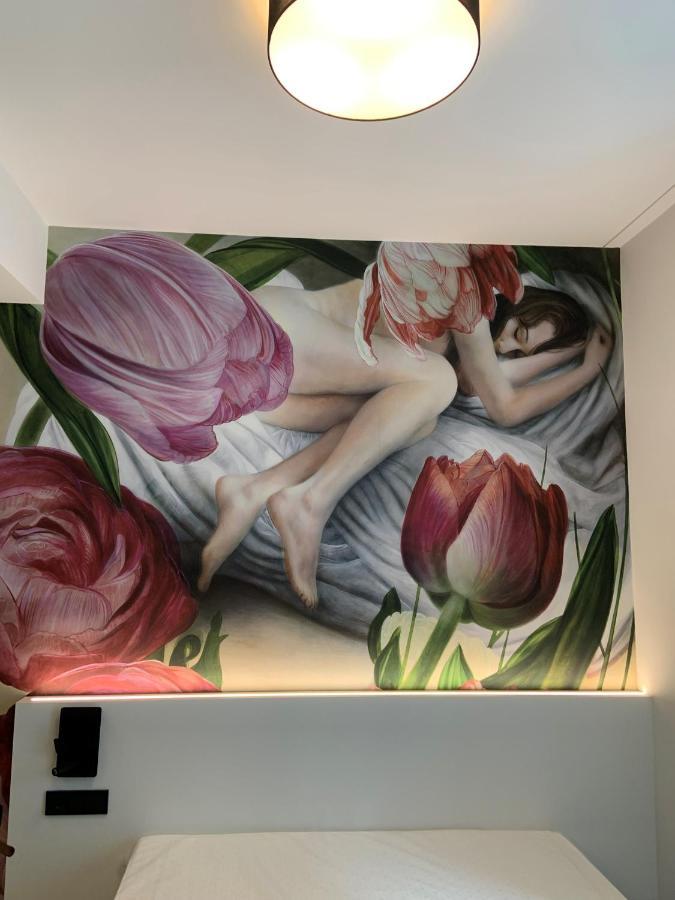 Art-Inn Design Self-Check-In-Hotel 린츠 외부 사진