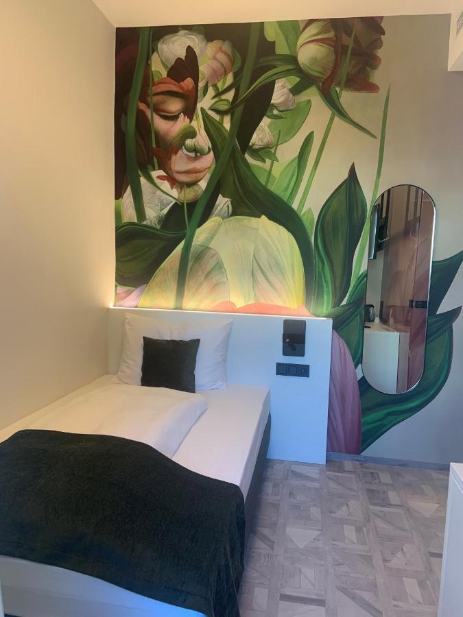 Art-Inn Design Self-Check-In-Hotel 린츠 외부 사진