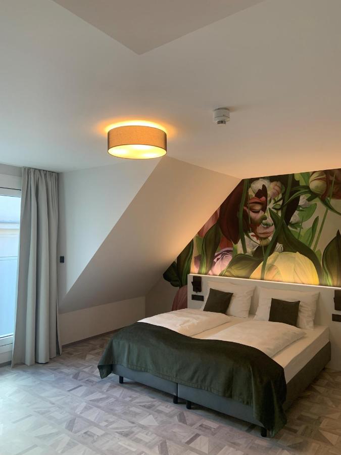 Art-Inn Design Self-Check-In-Hotel 린츠 외부 사진