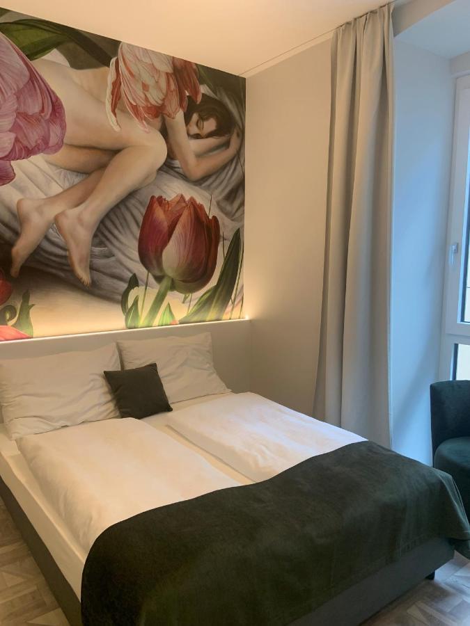 Art-Inn Design Self-Check-In-Hotel 린츠 외부 사진