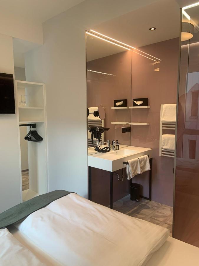 Art-Inn Design Self-Check-In-Hotel 린츠 외부 사진
