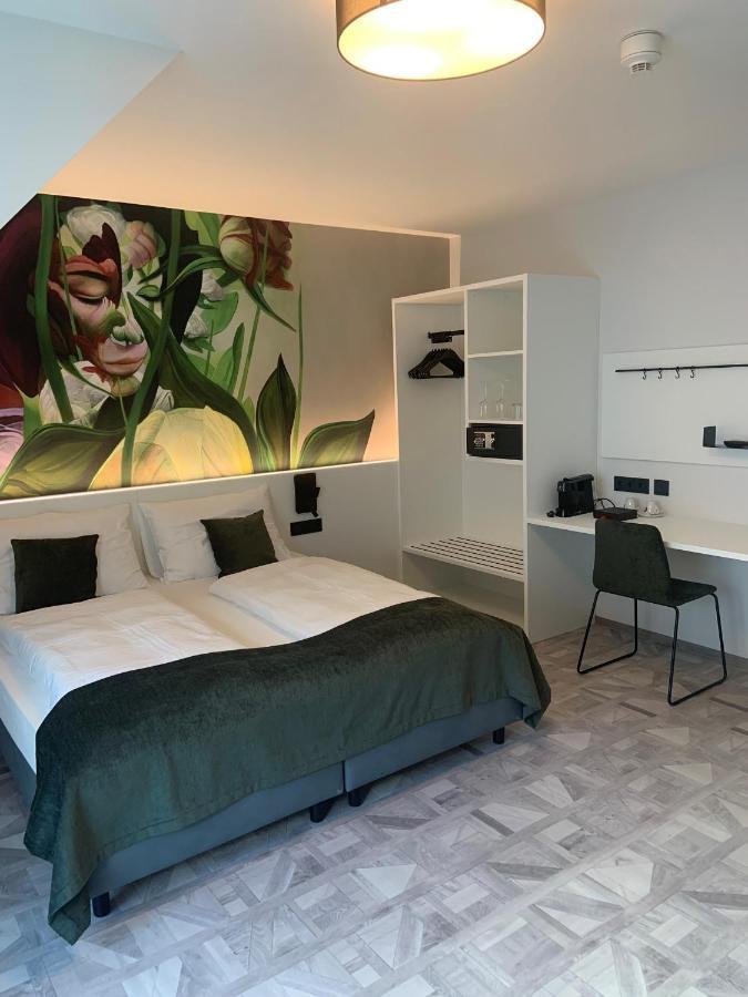 Art-Inn Design Self-Check-In-Hotel 린츠 외부 사진