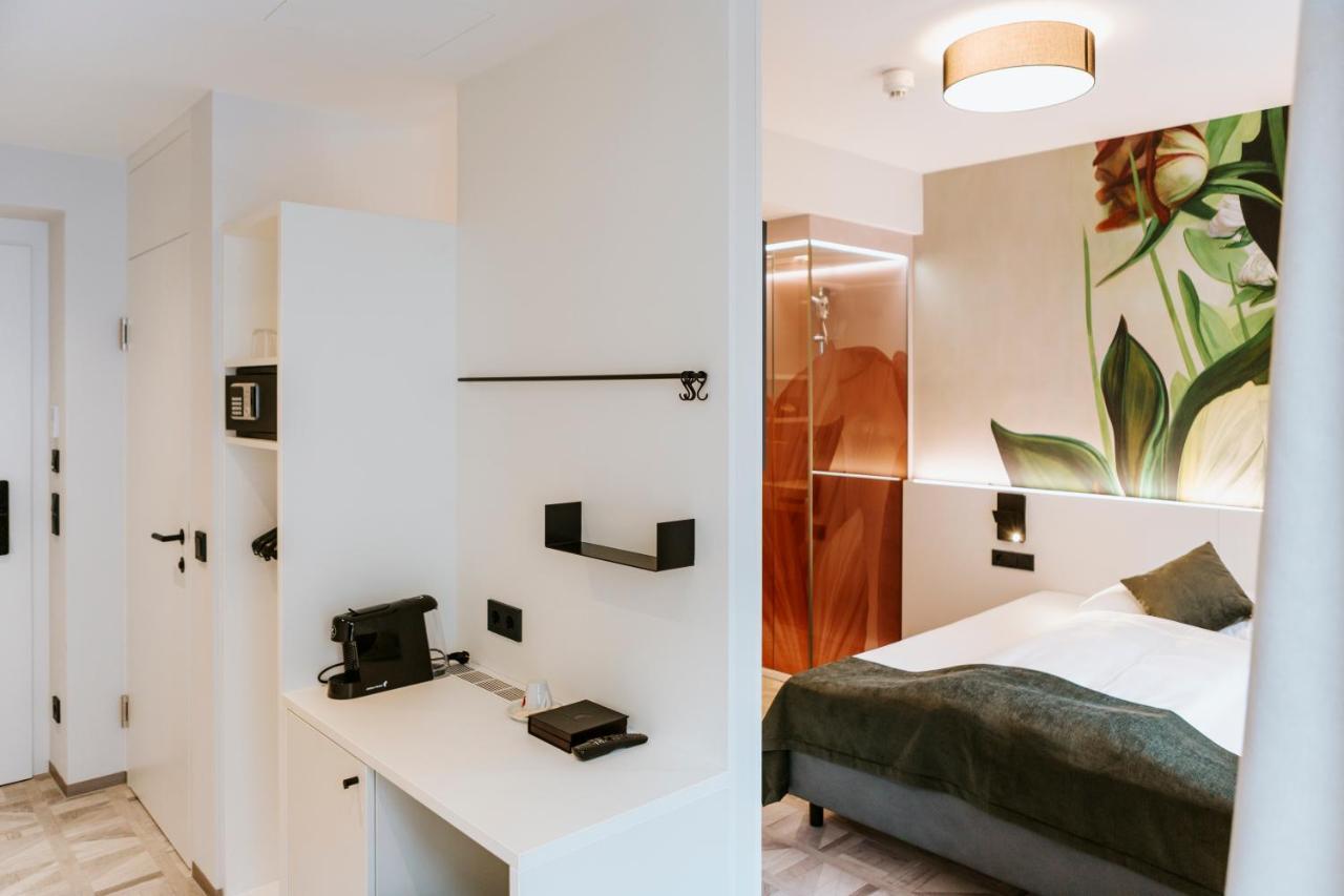 Art-Inn Design Self-Check-In-Hotel 린츠 외부 사진