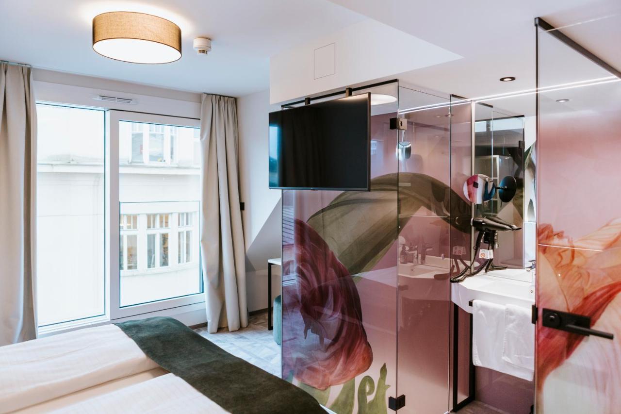 Art-Inn Design Self-Check-In-Hotel 린츠 외부 사진